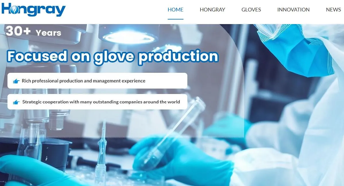 latex glove supplier
